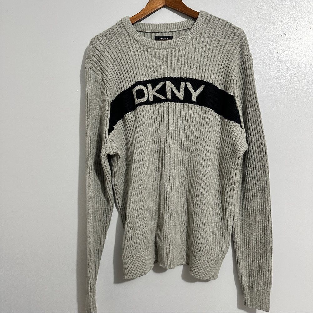 DKNY men’s sweater size XL